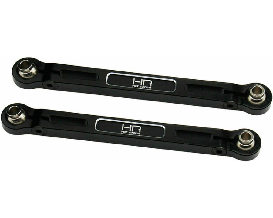 Hot Racing MMX49T01 Aluminum Steering Toe Links Mini Maxx