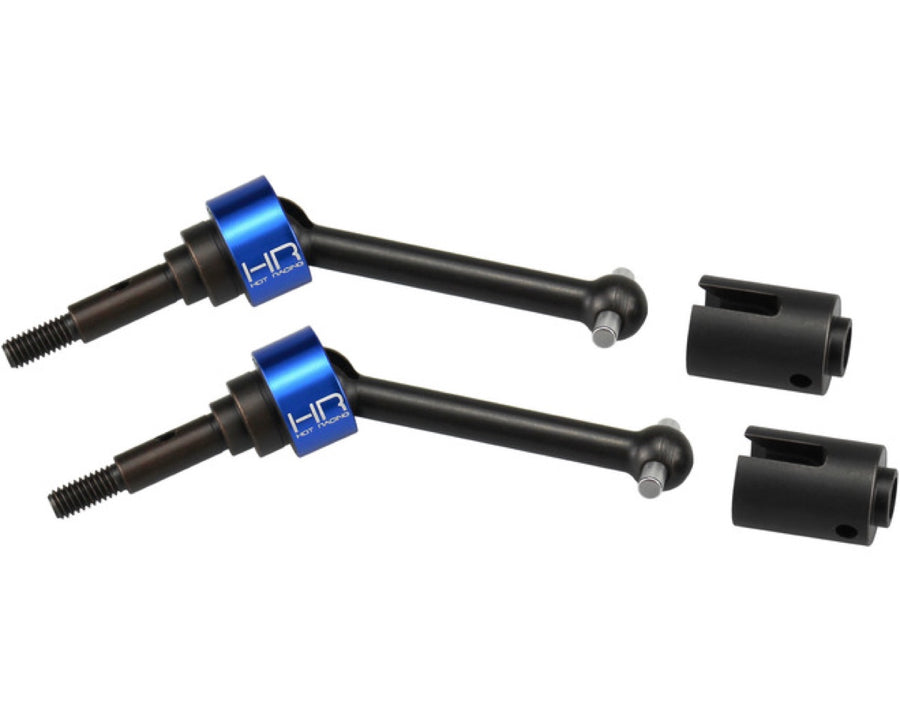 Hot Racing MSLF288CV Spring Steel CV Drive Shaft Set for Traxxas Mini Slash