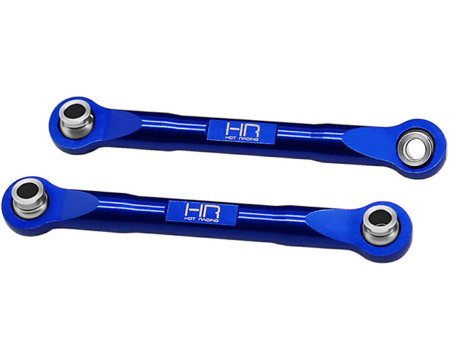 Hot Racing MSLF49T06 T6 Aluminum Steering Toe Links for Traxxas Mini Slash