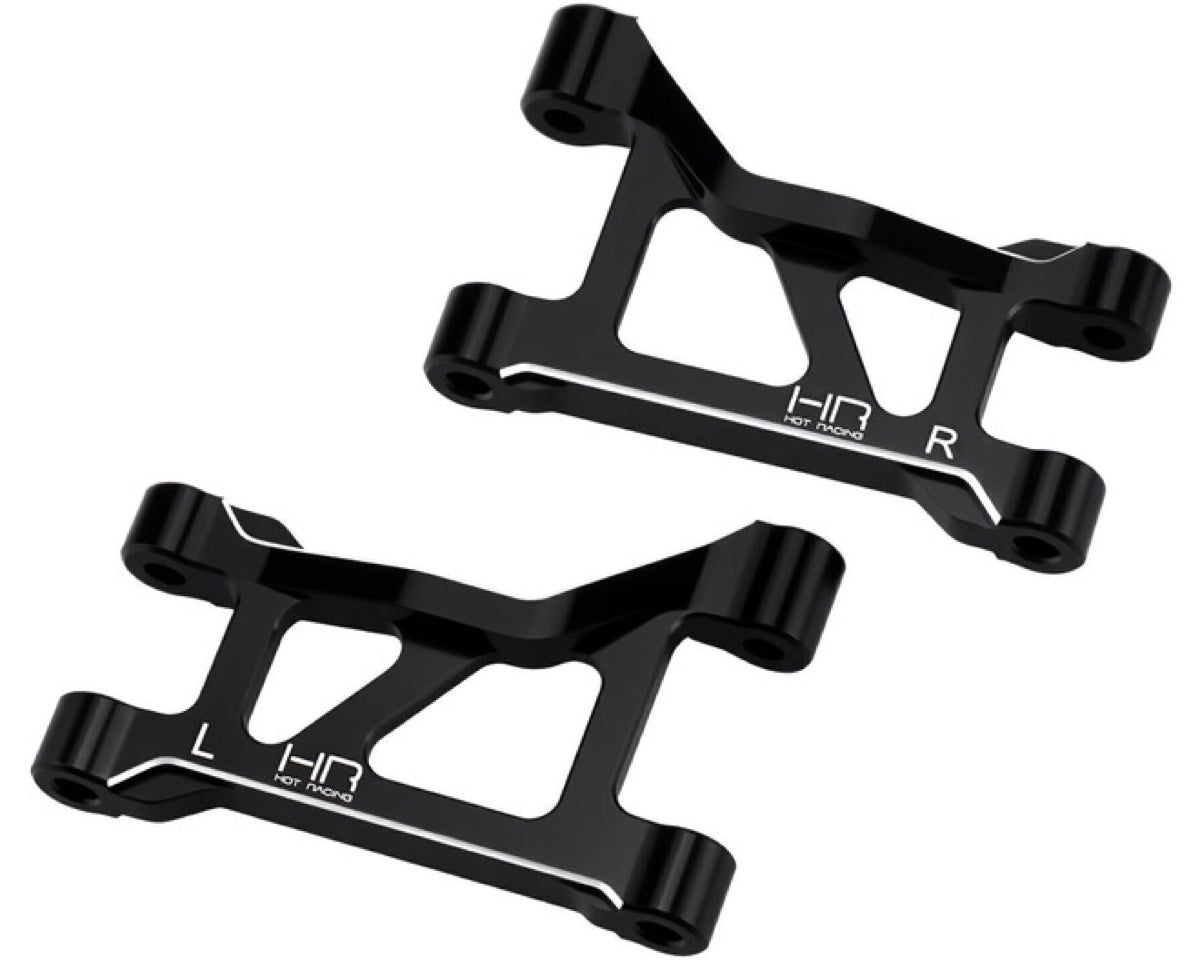 Hot Racing MSLF5401 T6 Aluminum Front Upper Arms for Traxxas Mini Slash