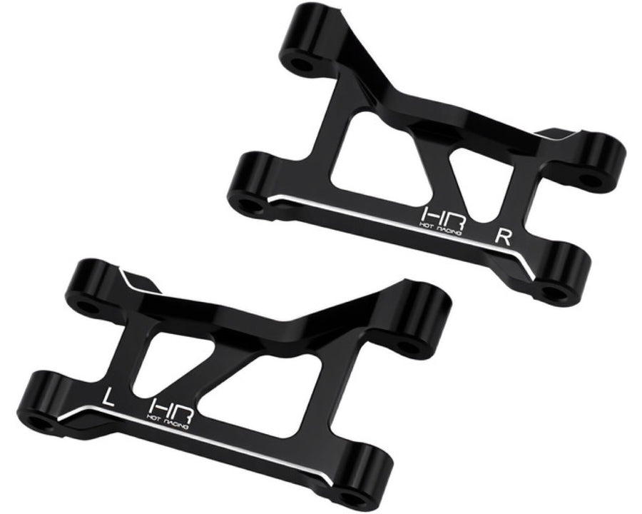Hot Racing MSLF5401 T6 Aluminum Front Upper Arms for Traxxas Mini Slash