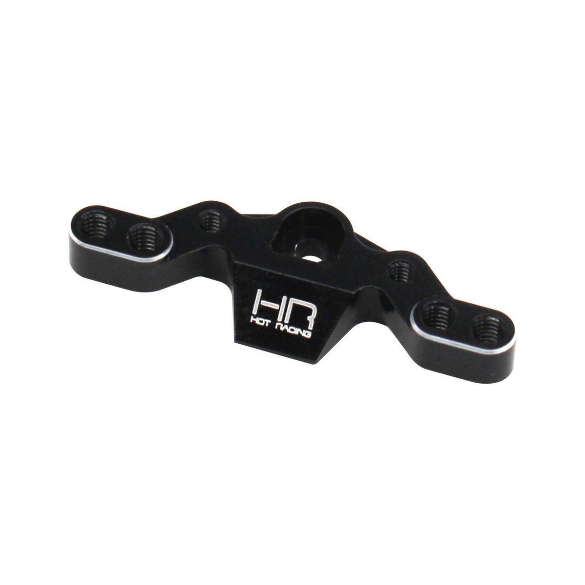 Hot Racing MTT12C01 CNC Aluminum Front Camber Block for Losi Mini-T / Mini-B 2.0