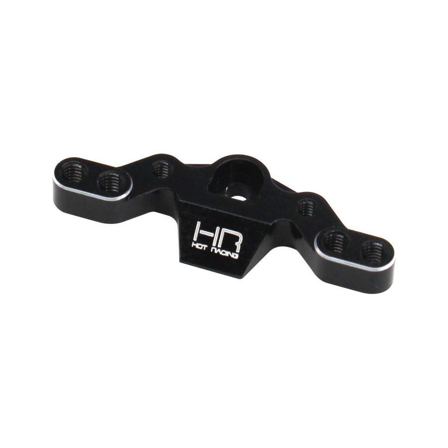 Hot Racing MTT12C01 CNC Aluminum Front Camber Block for Losi Mini-T / Mini-B 2.0
