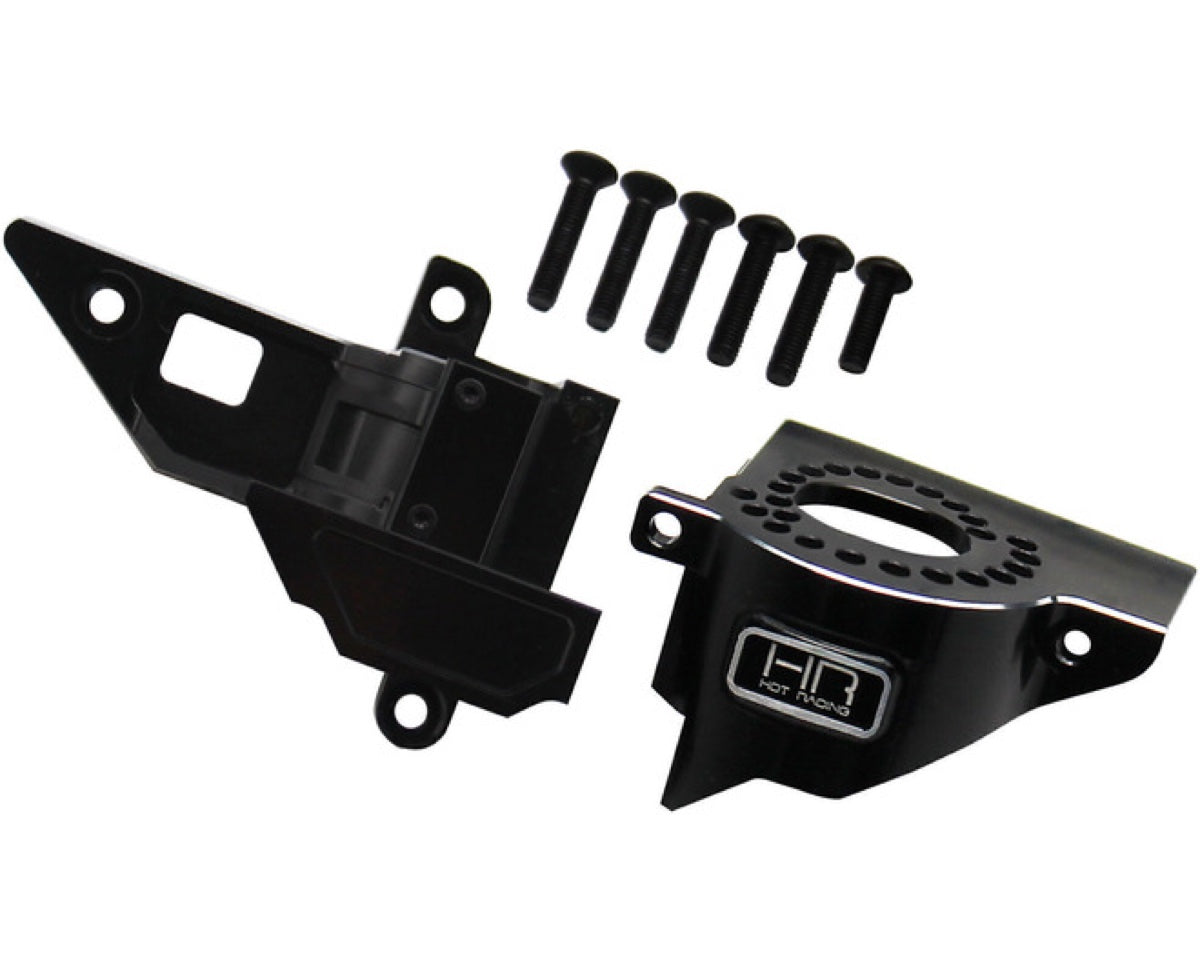 Hot Racing MXRT18X01 Modular Motor Mount for Traxxas Mini XRT / Mini Maxx