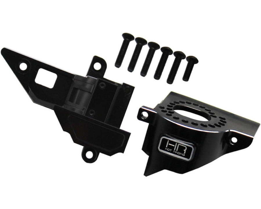 Hot Racing MXRT18X01 Modular Motor Mount for Traxxas Mini XRT / Mini Maxx