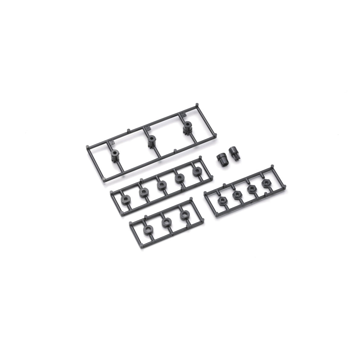 Kyosho Pinion Gear Set(Black) MZ6BK — MZ6BK