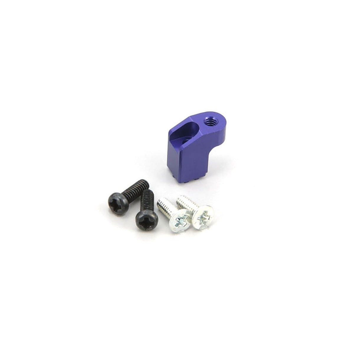 KYOSHO Le Mans Motor MountAdapter Blue — MZW305