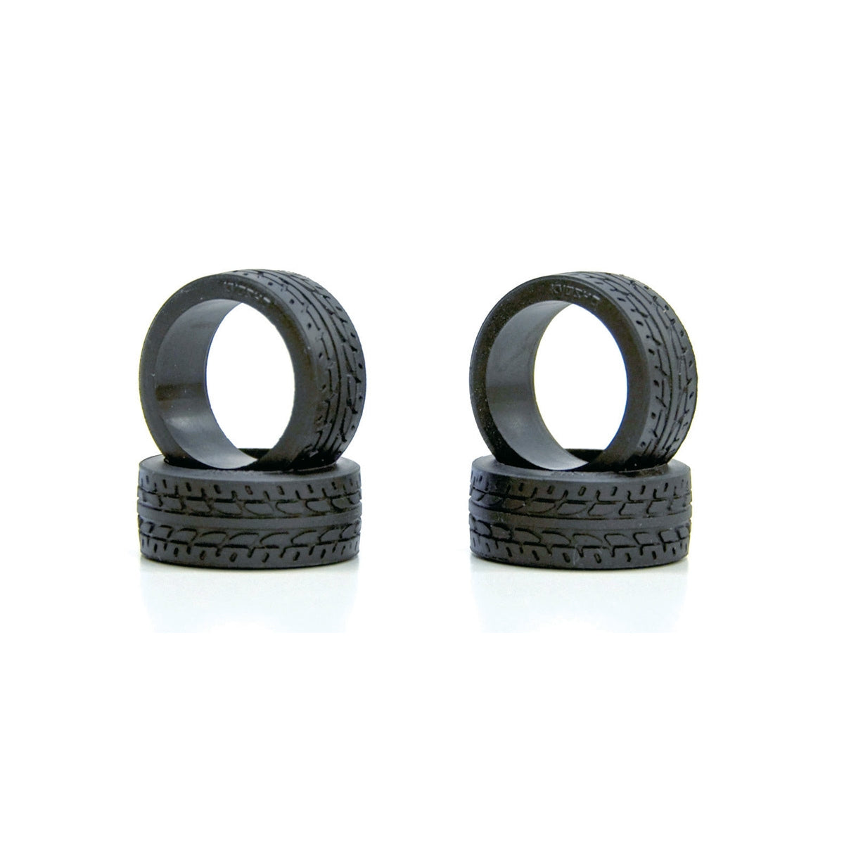 Kyosho MINI-Z Racing Radial Tire 30° MZW37-30 — MZW37-30
