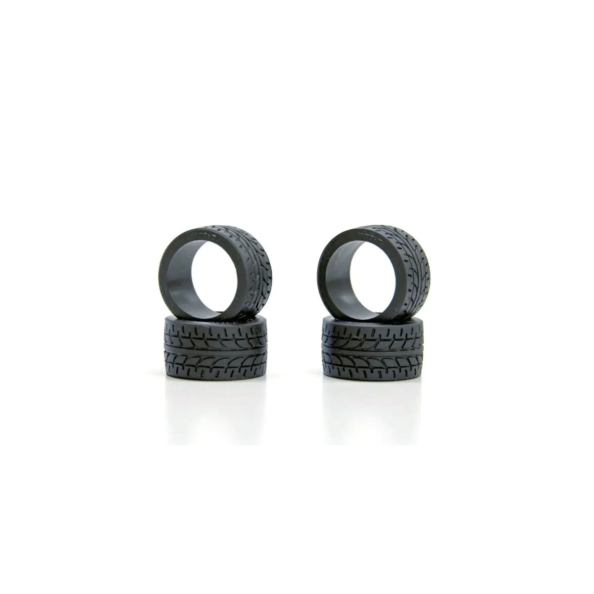 Kyosho MINI-Z Racing Radial Wide Tire 20° MZW38-20B — MZW38-20B
