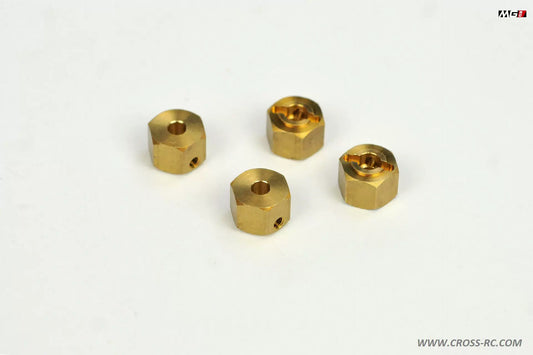 CROSS-RC CROSSRC 通用9mm金属铜配重结合器 CS-97400456