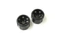 KYOSHO/Kyosho Wheel（Black/2/ FOXX）MAH301BK