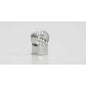 KYOSHO Aluminum Wheel N-17mm 1.0mm Silver R246-1752