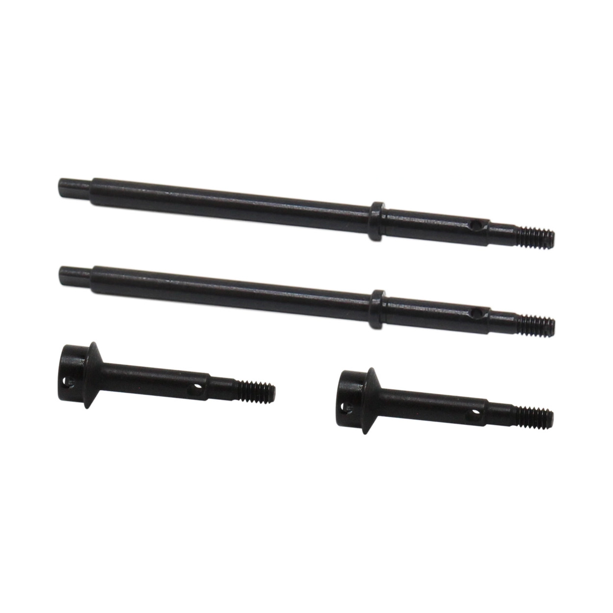 Hot Racing RAT39AW03 +3 mm Steel Drive Stub Set for Redcat Ascent-32
