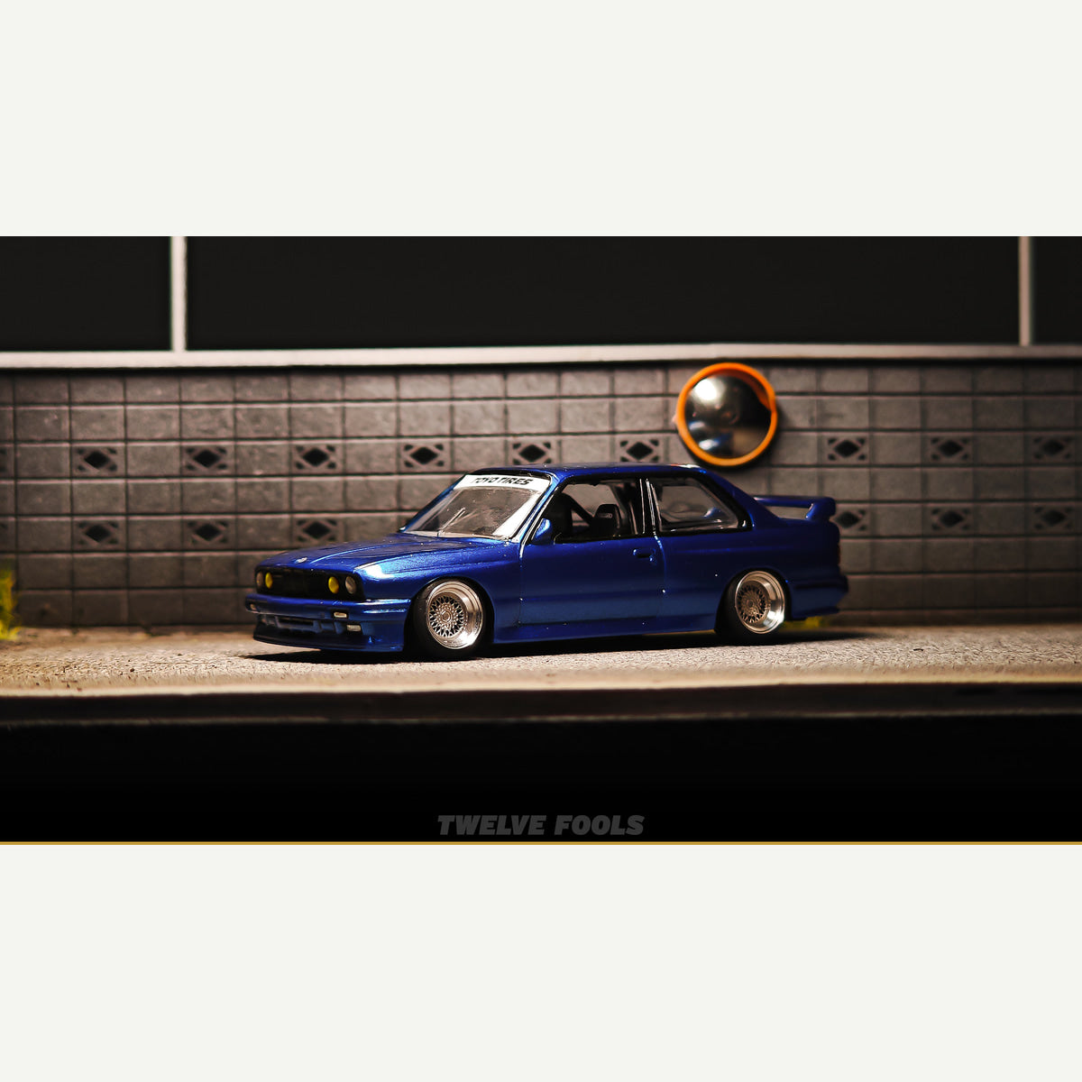 TF Wheels RS 6.8mm for 1/64 diecast models – detail 1