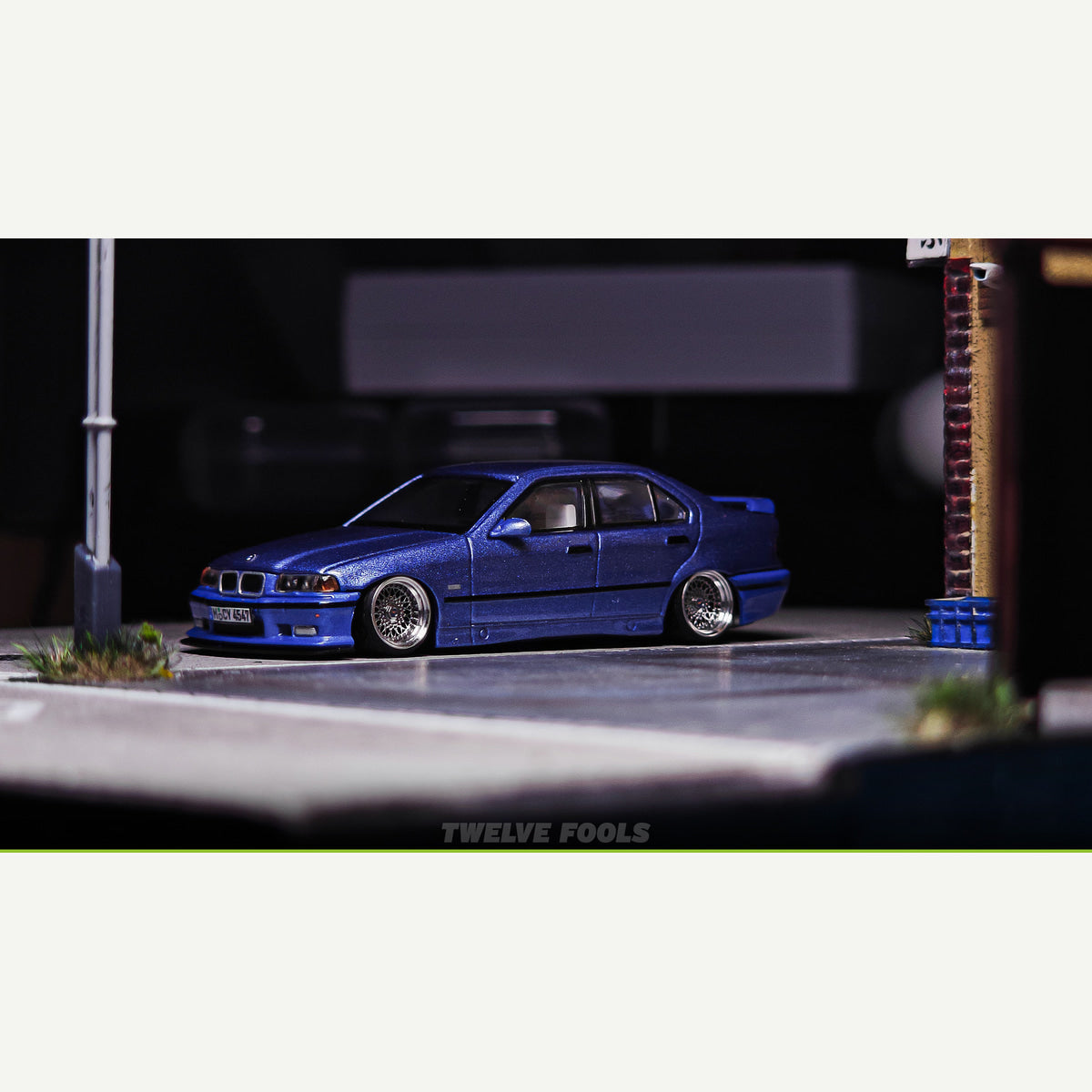 TF Wheels RS 7.5mm for 1/64 diecast models – detail 5