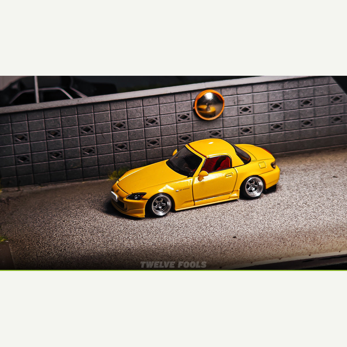 TF Wheels S1 7.5mm for 1/64 diecast models – detail 2