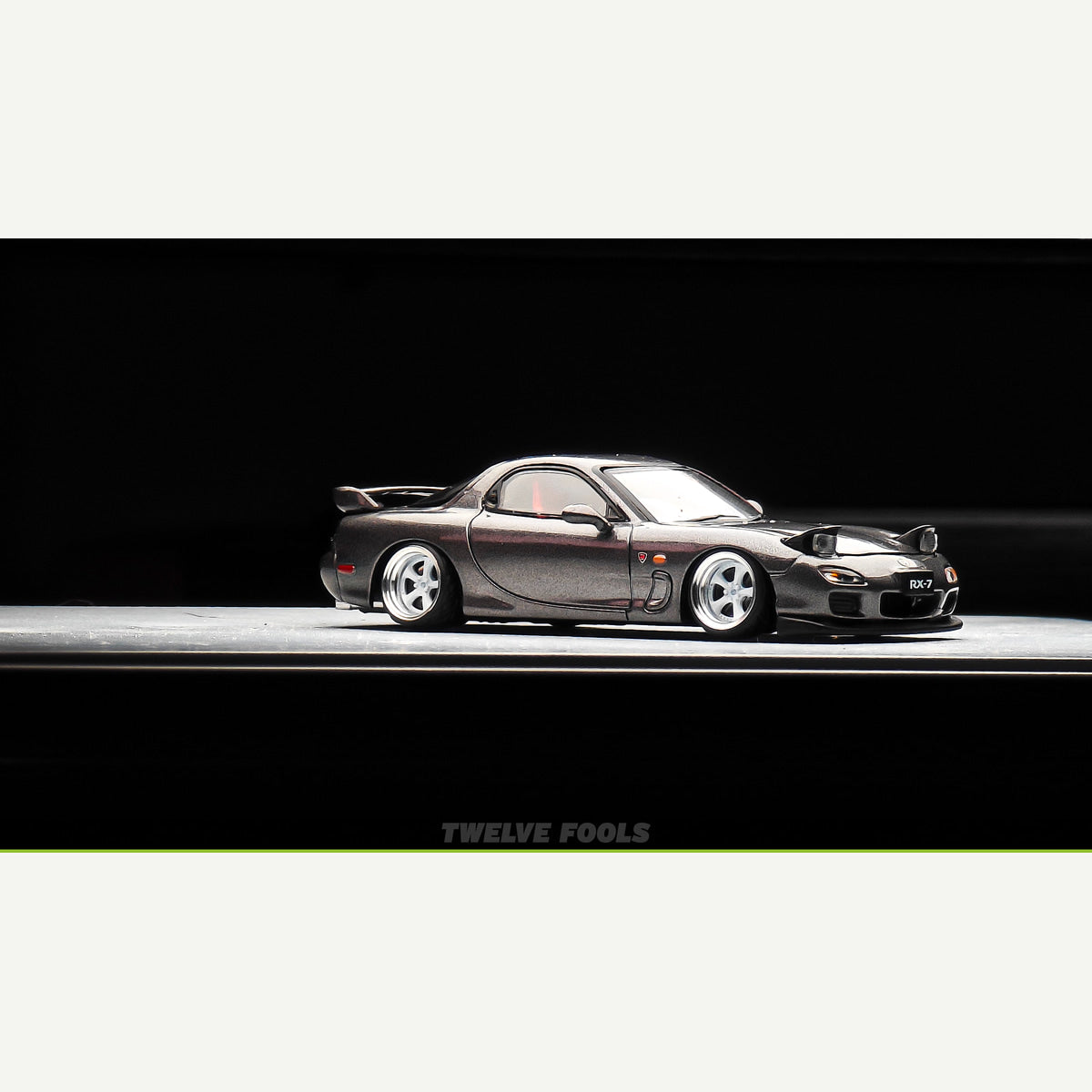 TF Wheels VSKF 7.5mm for 1/64 diecast models – detail 1