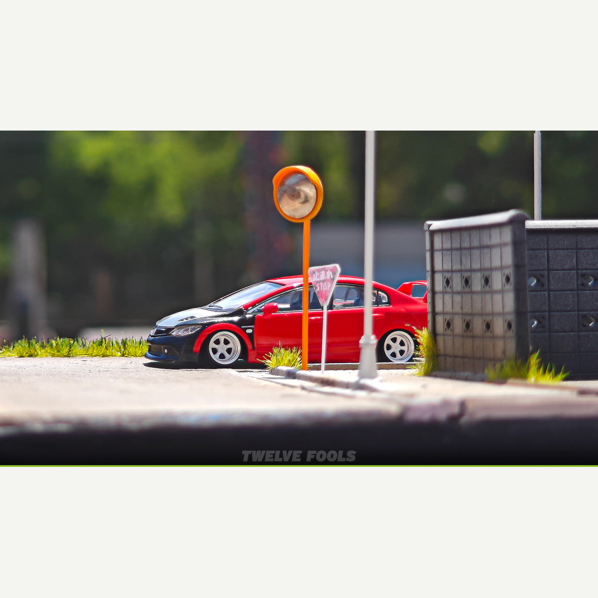 TF Wheels VSKF 7.5mm for 1/64 diecast models – detail 2