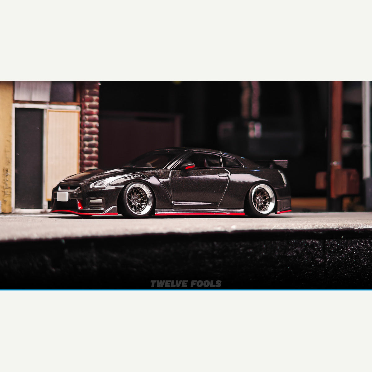 TF Wheels RS2 8.5mm for 1/64 diecast models – detail 1