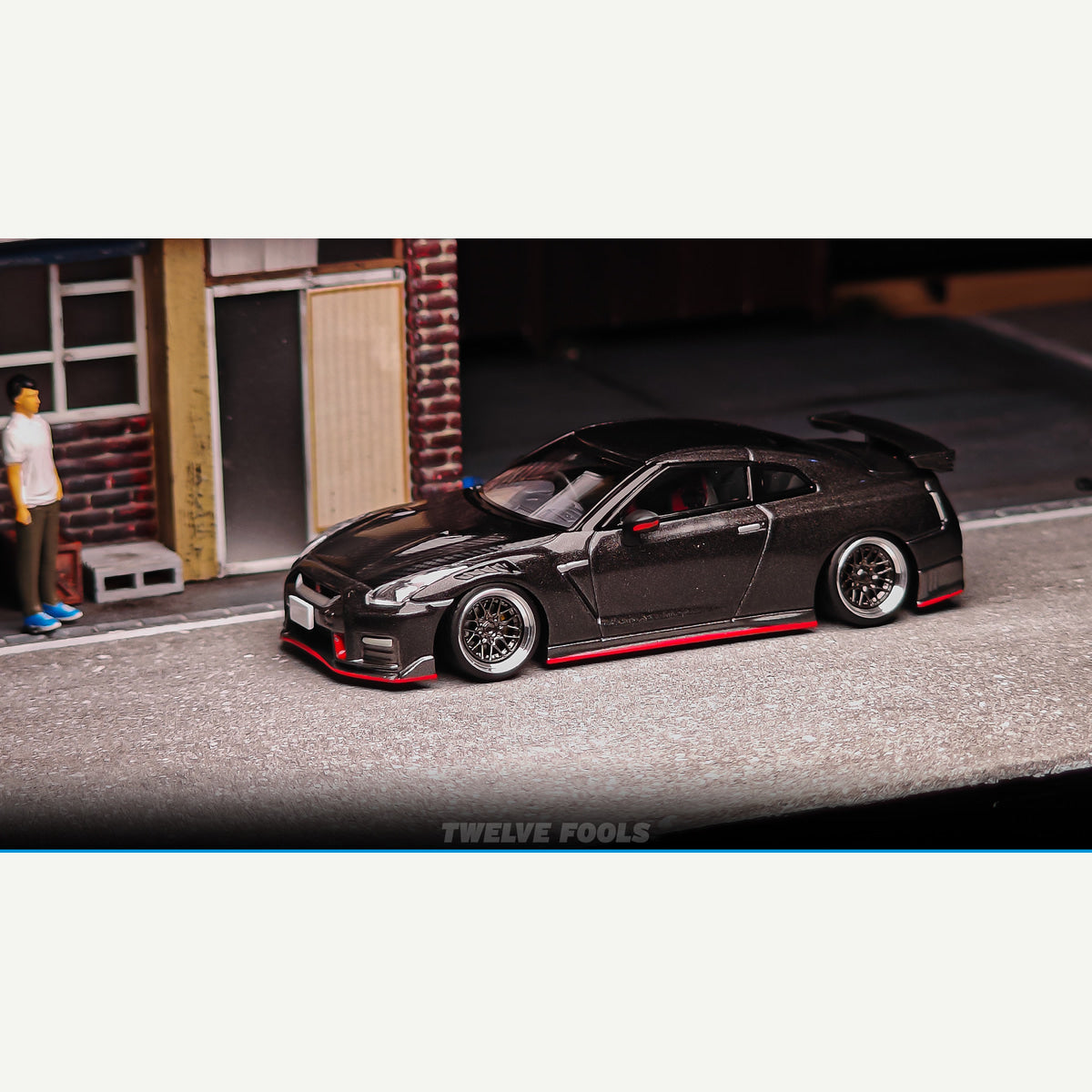 TF Wheels RS2 8.5mm for 1/64 diecast models – detail 2