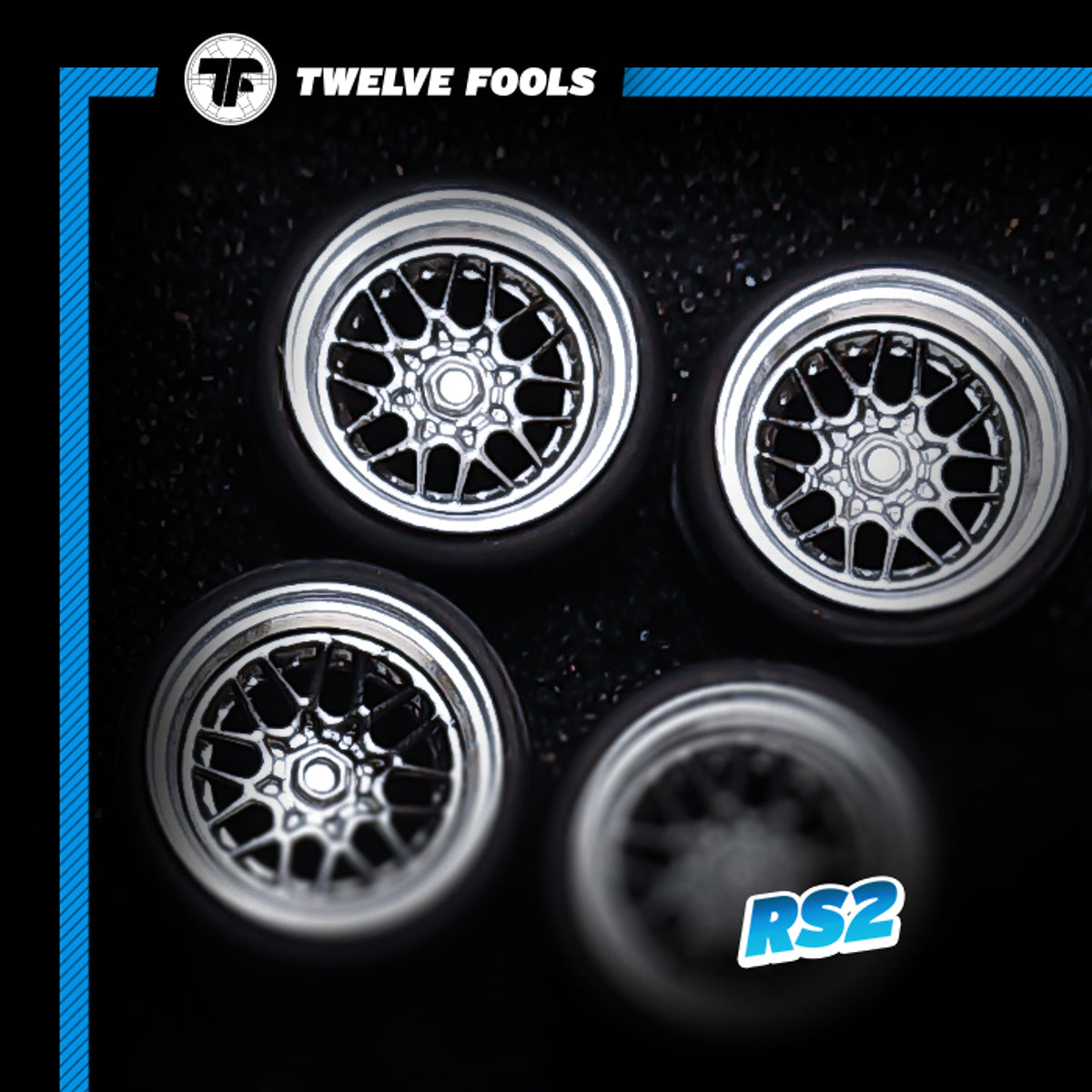 TF Wheels RS2 8.5mm S11 product image
