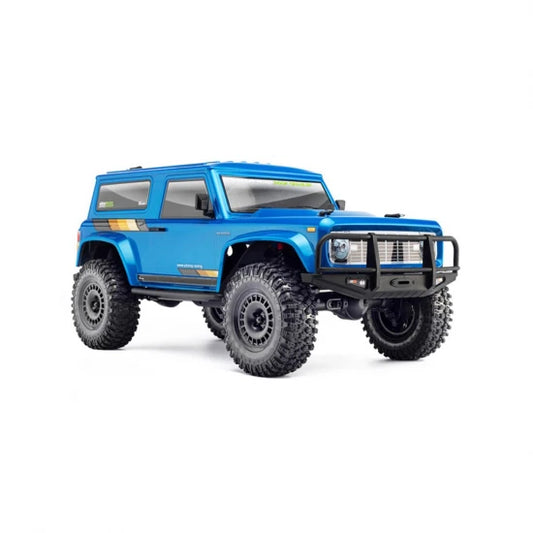 Yikong YK41012 Blue Off-Road RC Truck