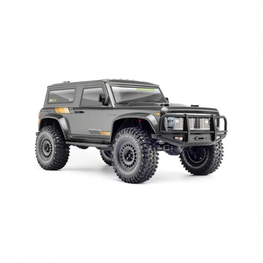 Yikong YK41012 Grey Off-Road RC Crawler Truck