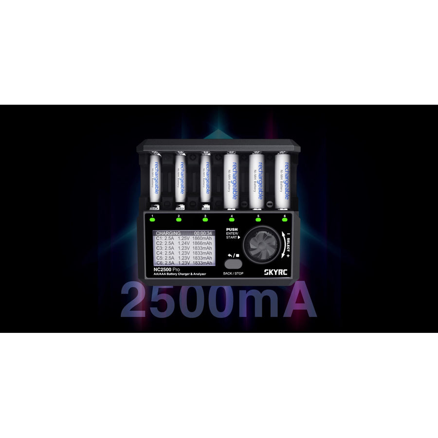 SkyRC NC2500 Pro Charger SK-100185
