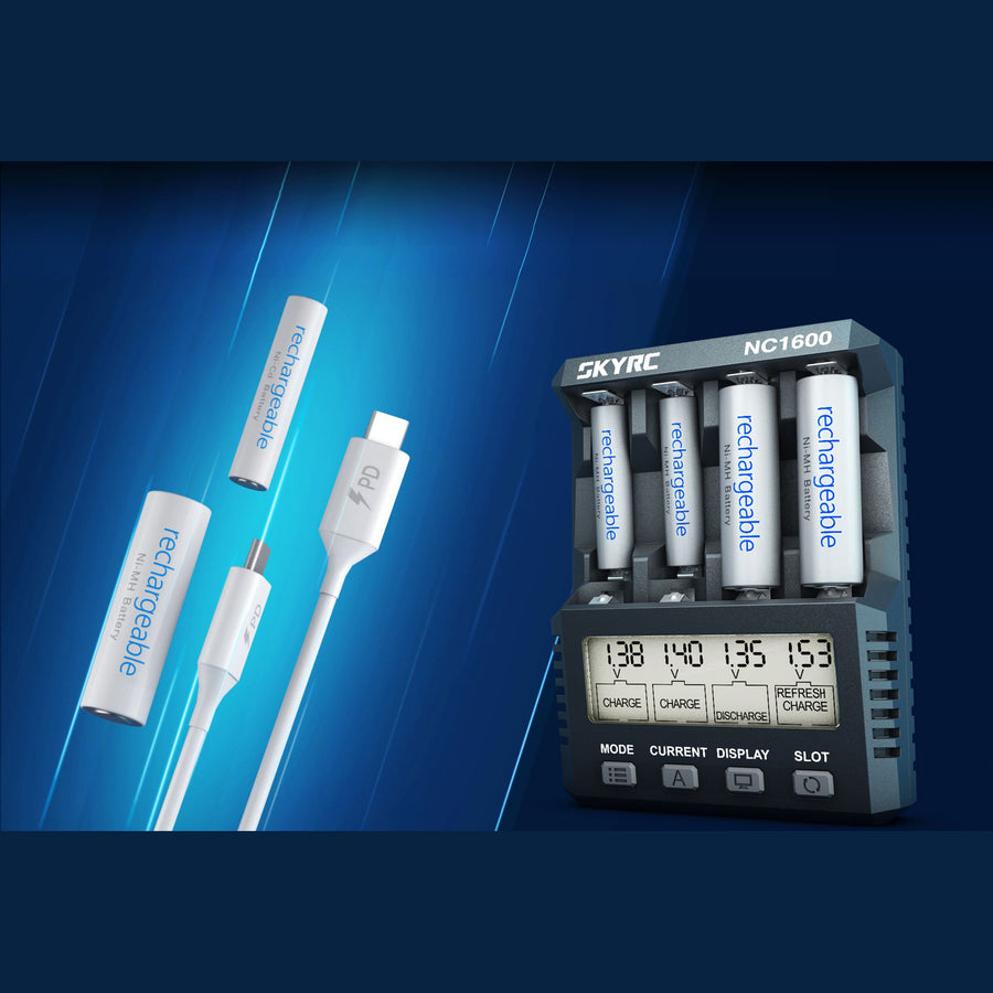 SkyRC NC1600 Charger SK-100191
