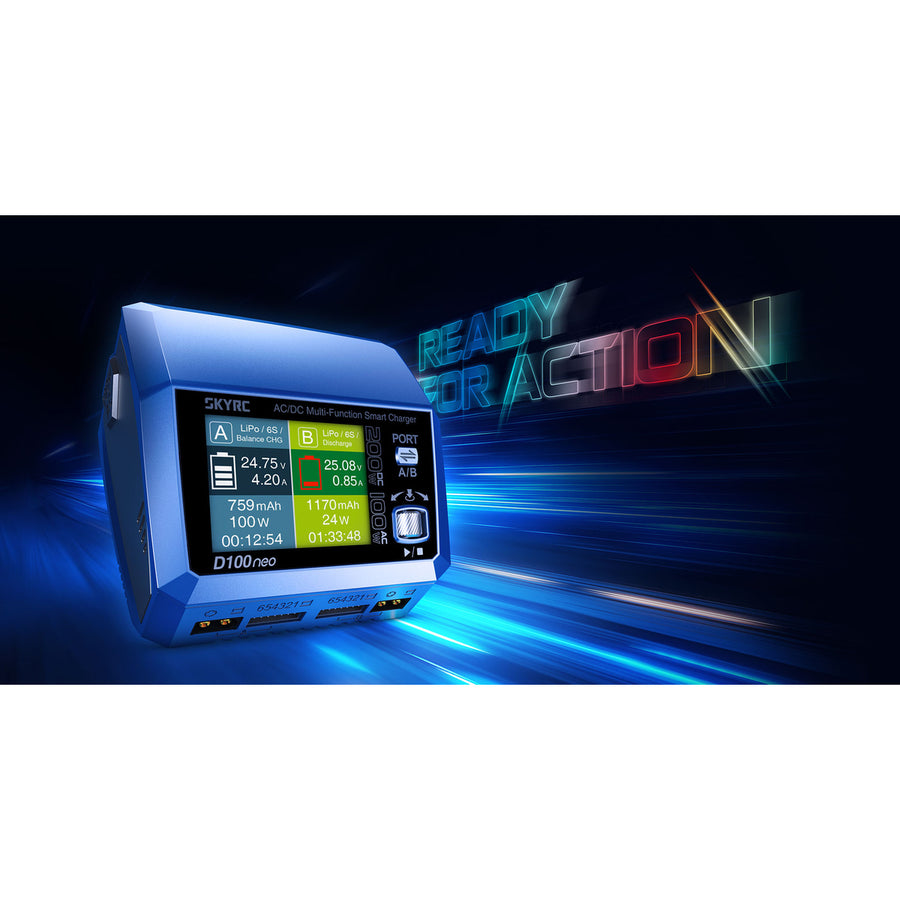 SkyRC D100neo Charger SK-100199