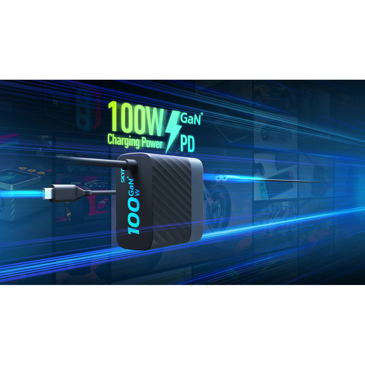SkyRC PDC100 SK-200028 official product image