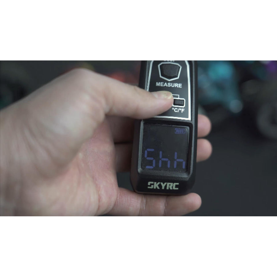 SkyRC Infrared Thermometer SK-500037