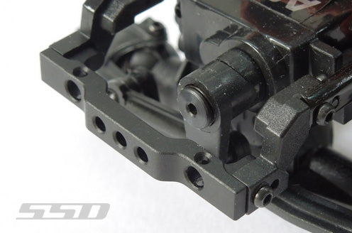 SSD Aluminum Front Bumper Mount for SCX24 SSD00444