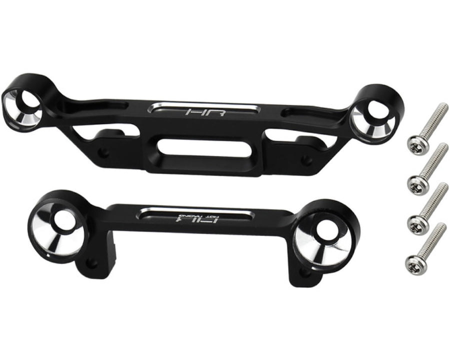 Hot Racing SXTY03WL01 T6 Aluminum LED Mount Set for Axial Wrangler SCX30