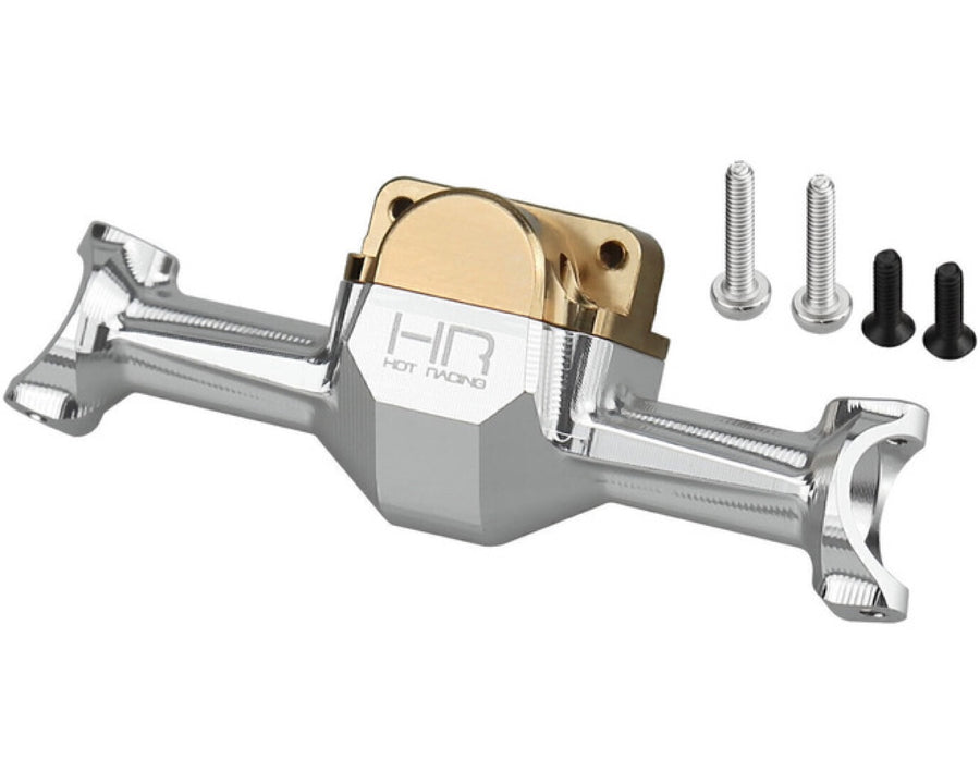 Hot Racing SXTY12H08 Aluminum Front Axle Case for Axial SCX30