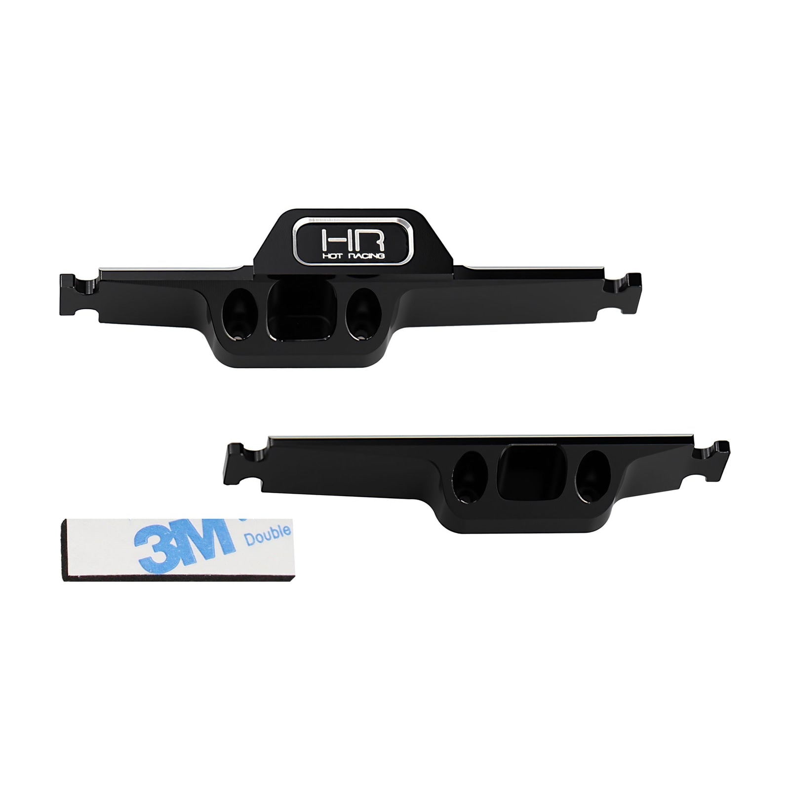 Hot Racing SXTY133P Aluminum Lower Side Plates for Axial SCX30