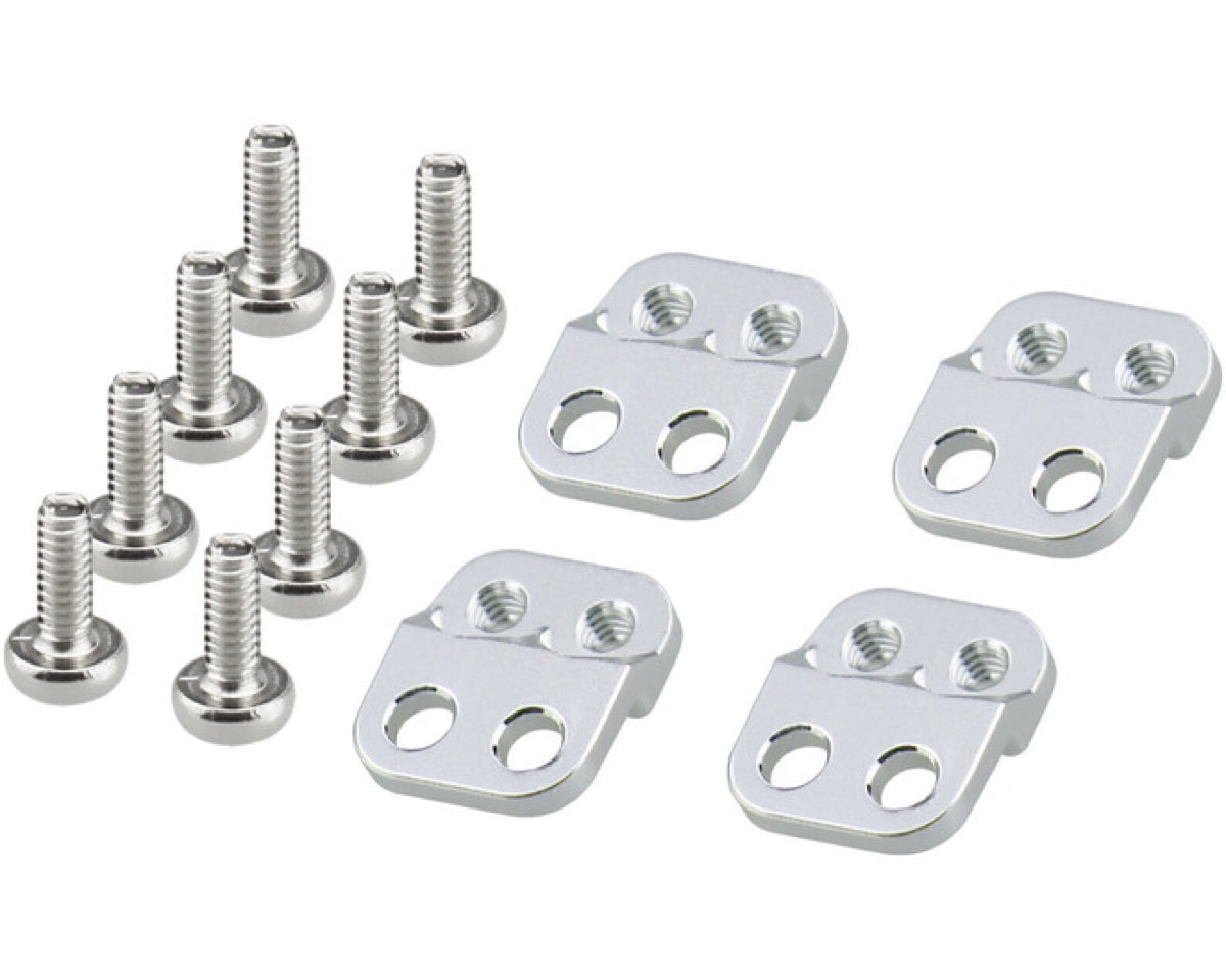 Hot Racing SXTY28X08 Offset Multi-Position Shock Mounts for Axial SCX30