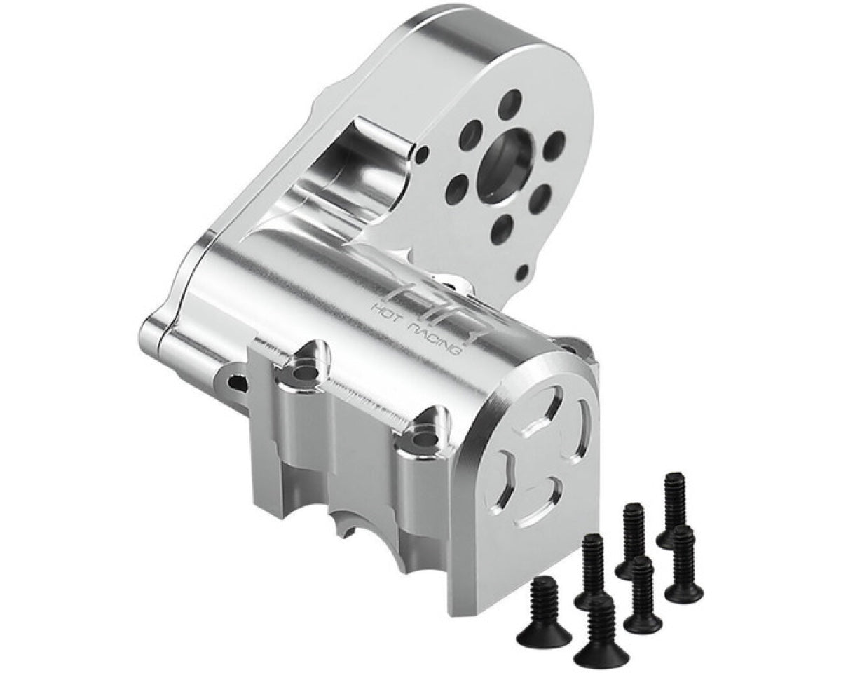Hot Racing SXTY38M08 T6 Aluminum Center Motor Mount for Axial SCX30