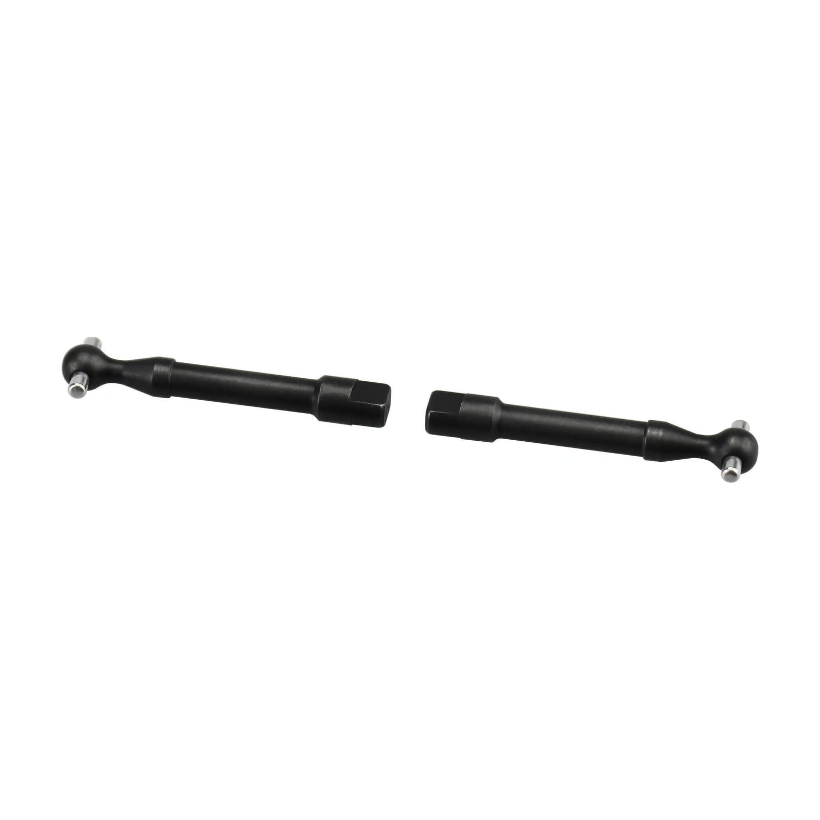 Hot Racing SXTY39DF Steel Front Drive Stub Axles for Axial SCX30