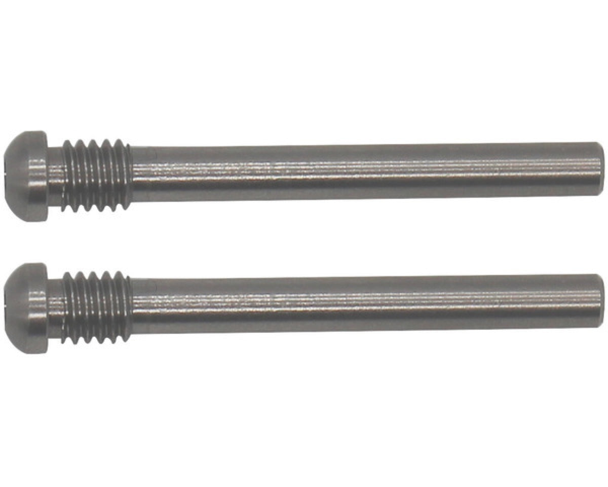 Hot Racing TBF04 Stainless Steel King Pin Set for Tamiya Blackfoot 2WD