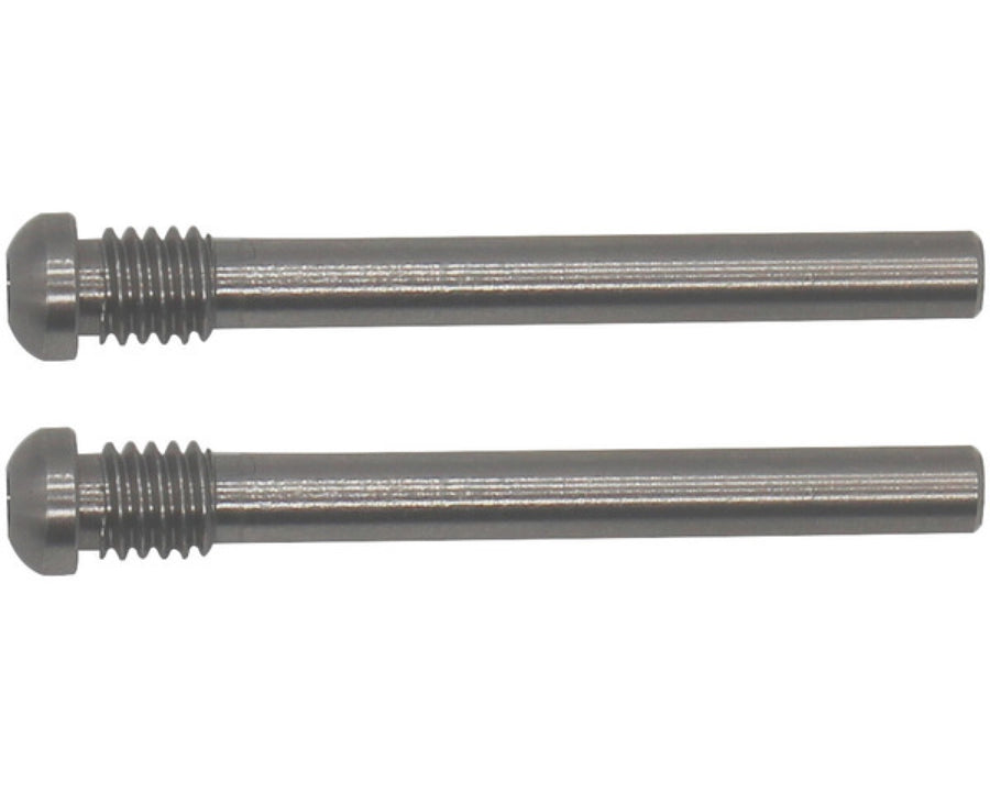 Hot Racing TBF04 Stainless Steel King Pin Set for Tamiya Blackfoot 2WD