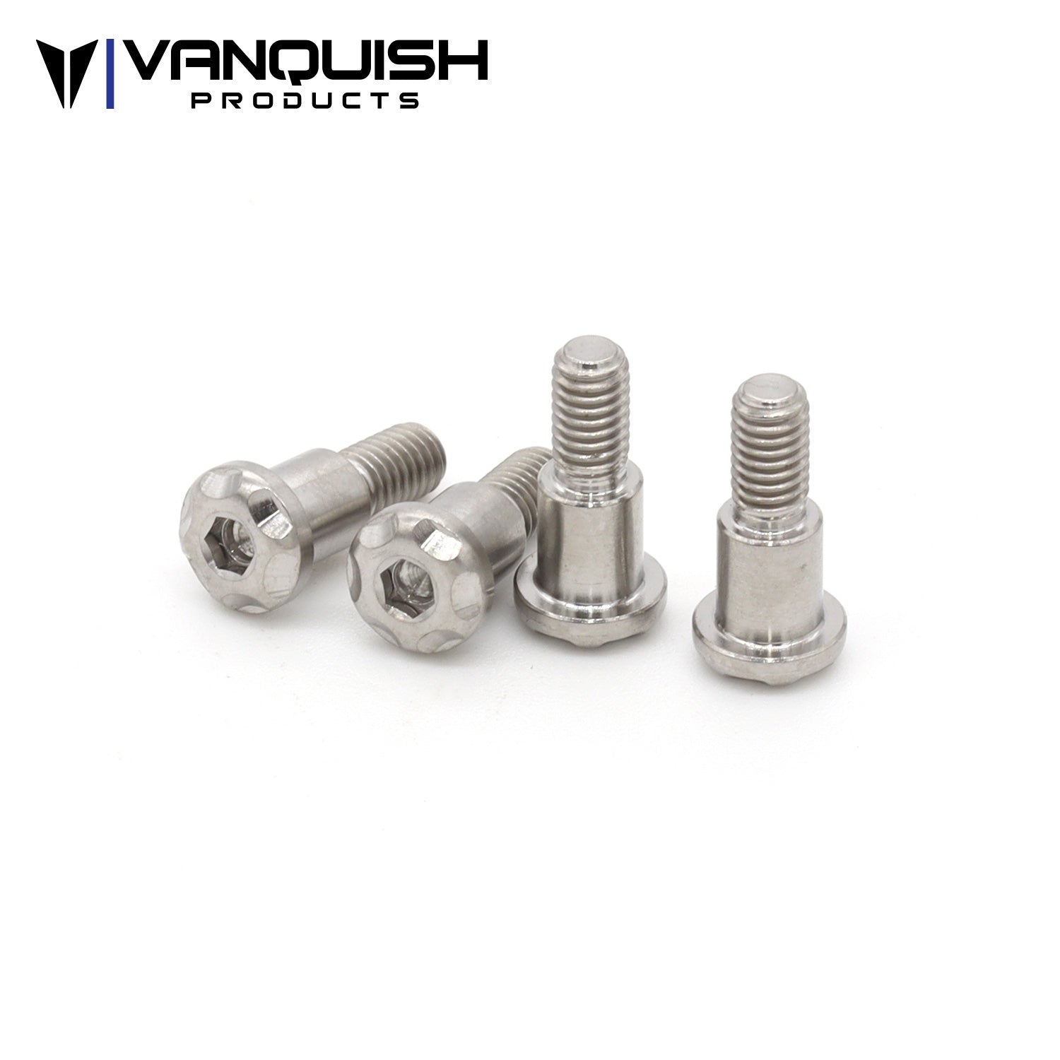 Vanquish Products Titanium F10/H10 Kingpin Screws (4)
