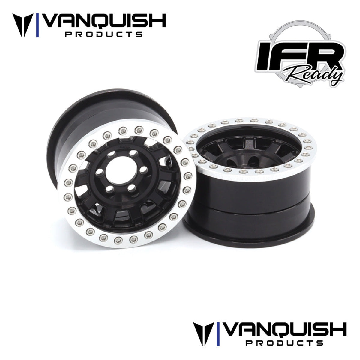 Vanquish Product KMC 1.9 Wheels KM236 Tank VPS07783