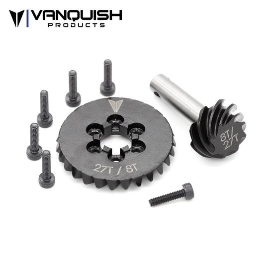 Vanquish Products AR44 Axle Overdrive Gear Set - 27T/8T
