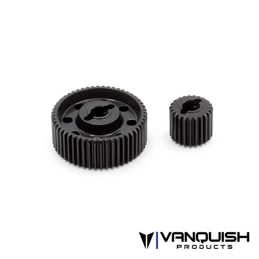 Vanquish Products VFD Machined Front Gear Set VPS10154