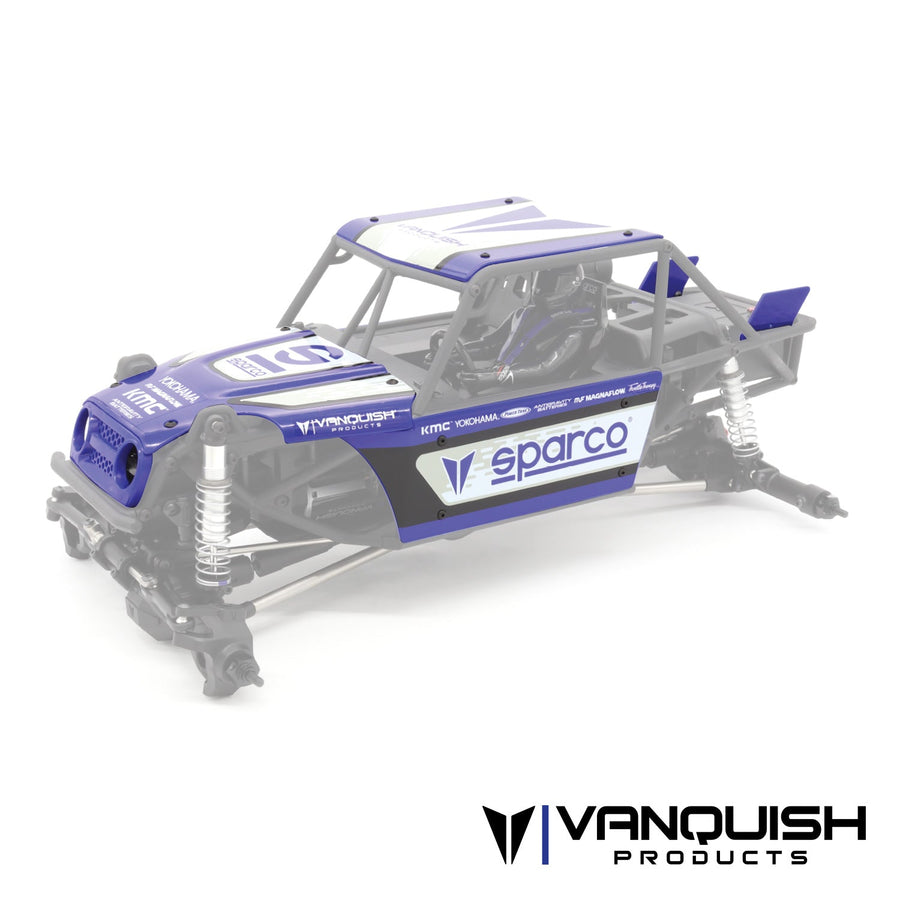 Vanquish Products Optic Body Set