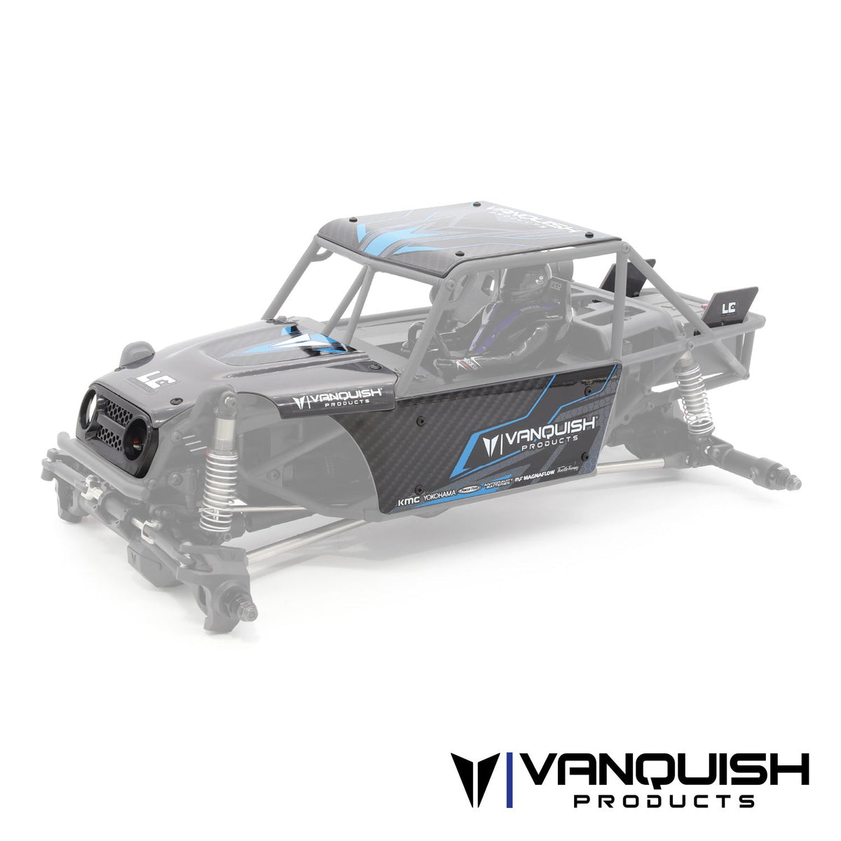Vanquish Products H10 Optic Body Set