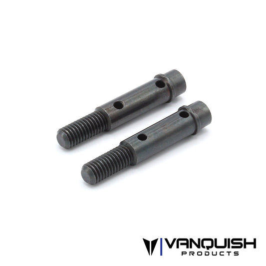 Vanquish Products F10 Portal Rear Stub Shafts