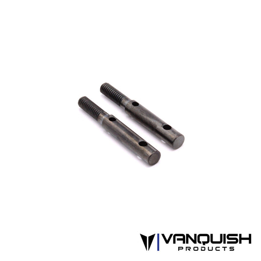 Vanquish Products Axial Capra/SCX10-iii Portal Stub Shafts VPS08084