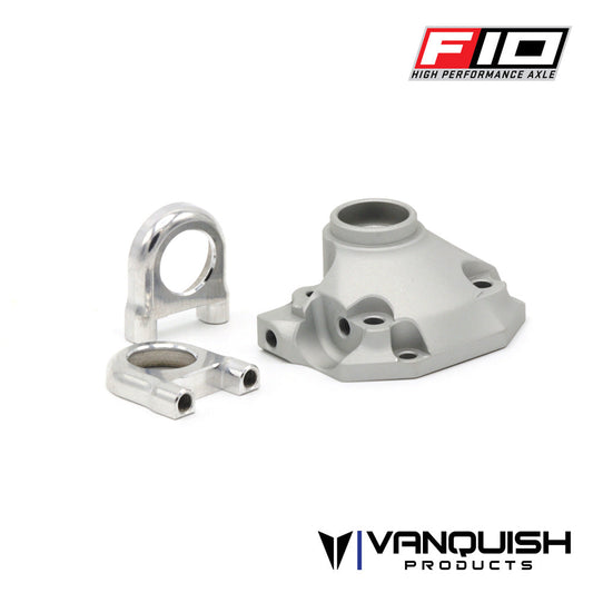 Vanquish Products F10/H10 Aluminum Front Axle Third Member